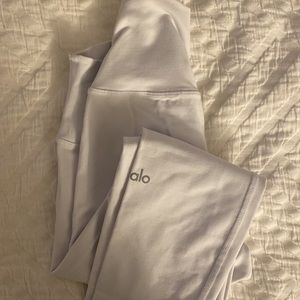 Alo Yoga High Waist Airbrush Leggings